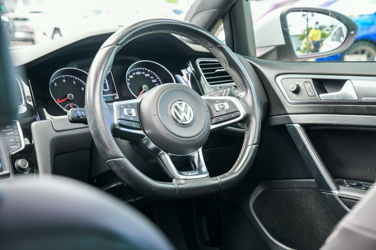 2016 Volkswagen Golf VII MY16 110TSI DSG Highline Hatchback Image 9