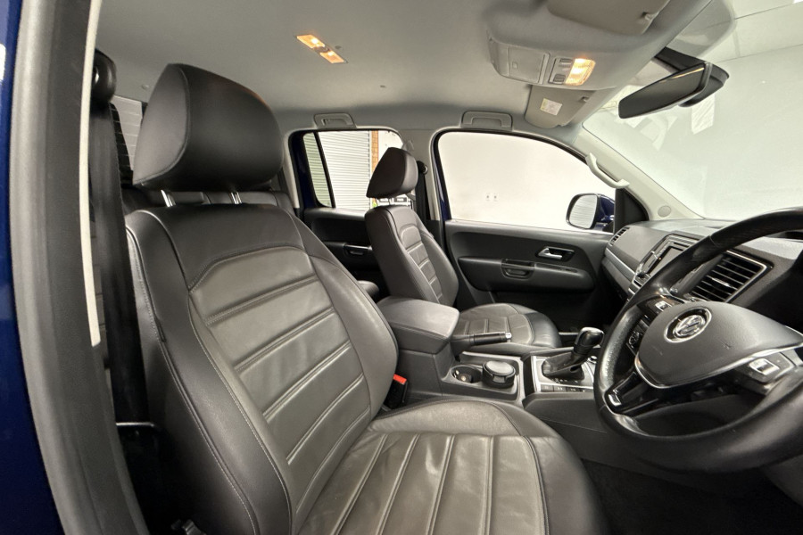 2021 MY22 Volkswagen Amarok 2H Dual Cab Highline Ute Image 20