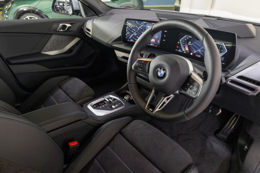 2026 MY25 BMW 2 Series F74 220 M Sport Sedan