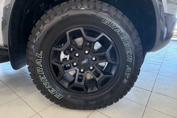 2026 MY26.5 Ford Ranger P703 Tremor Ute Image 9