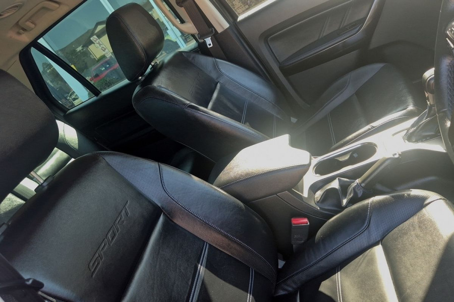 2020 Ford Everest UA II Sport Wagon Image 10