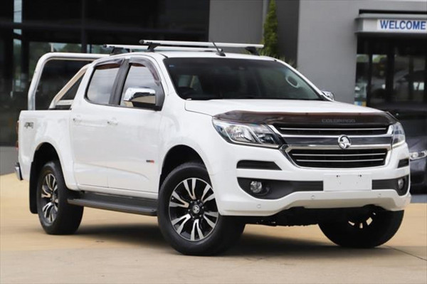 2017 Holden Colorado RG MY18 LTZ Utility
