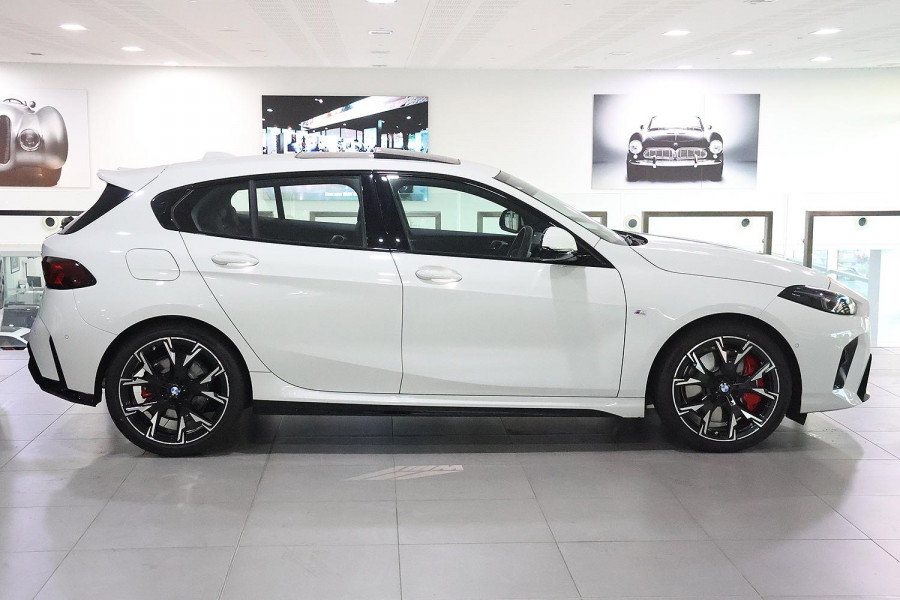 2025 BMW 1 Series F70 118 M Sport Hatch