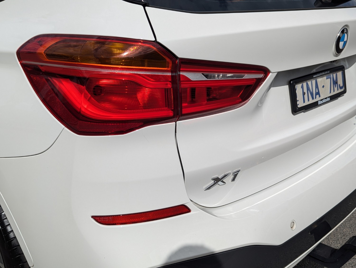 2018 BMW X1 F48 XDRIVE25I SUV