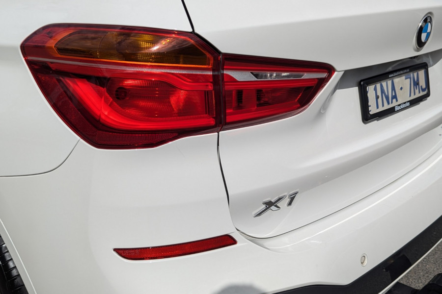 2018 BMW X1 F48 XDRIVE25I SUV Image 10