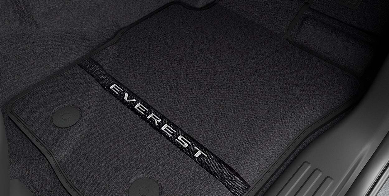 Mats - Carpet Premium - Everest Branded