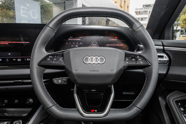 2025 Audi A5 B10 e-hybrid S-Line Sedan image 10