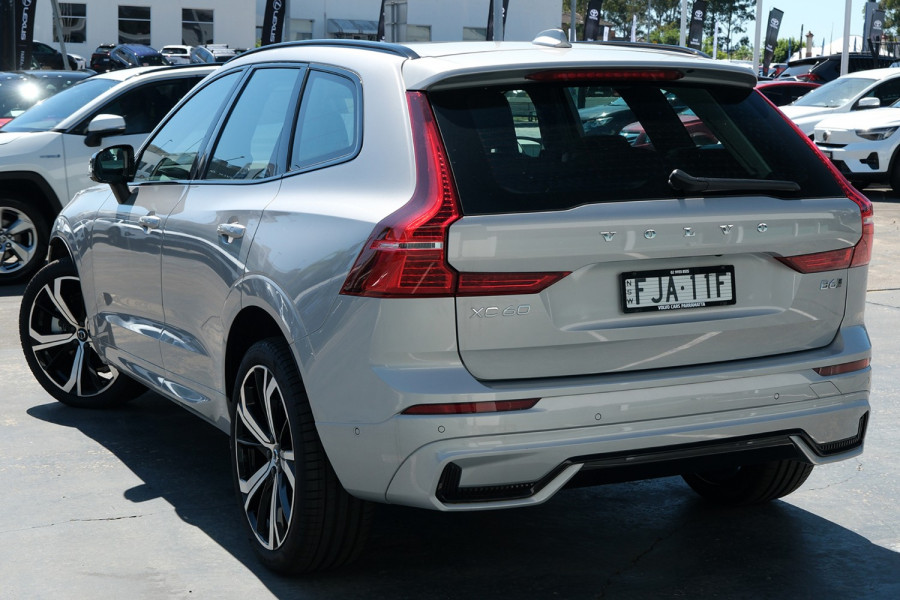 2023 Volvo XC60 UZ Ultimate B6 Dark SUV Image 7