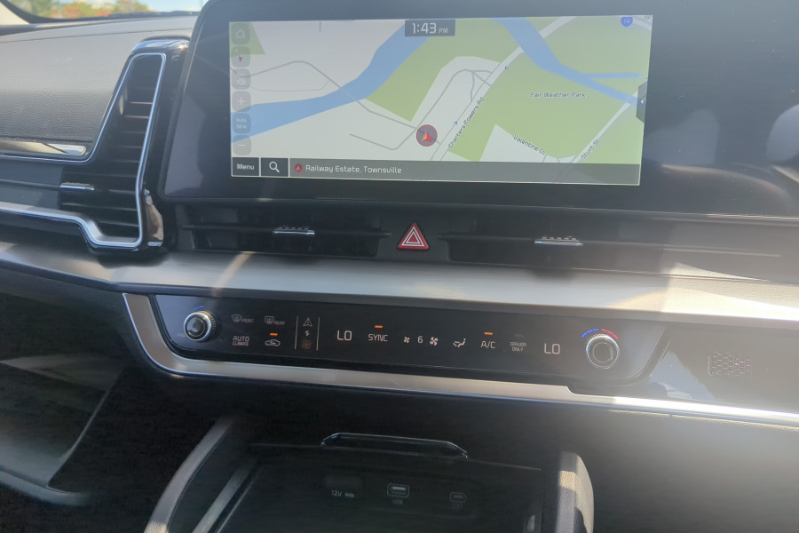 2025 Kia Sportage NQ5 HEV SX SUV Image 11