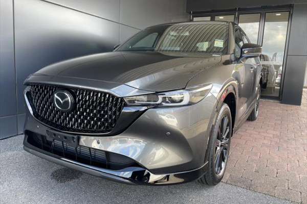 2025 Mazda CX-5 KF Series G35 GT SP SUV Image 5