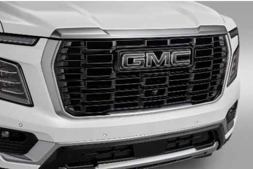 Black Mesh Grille (Denali)