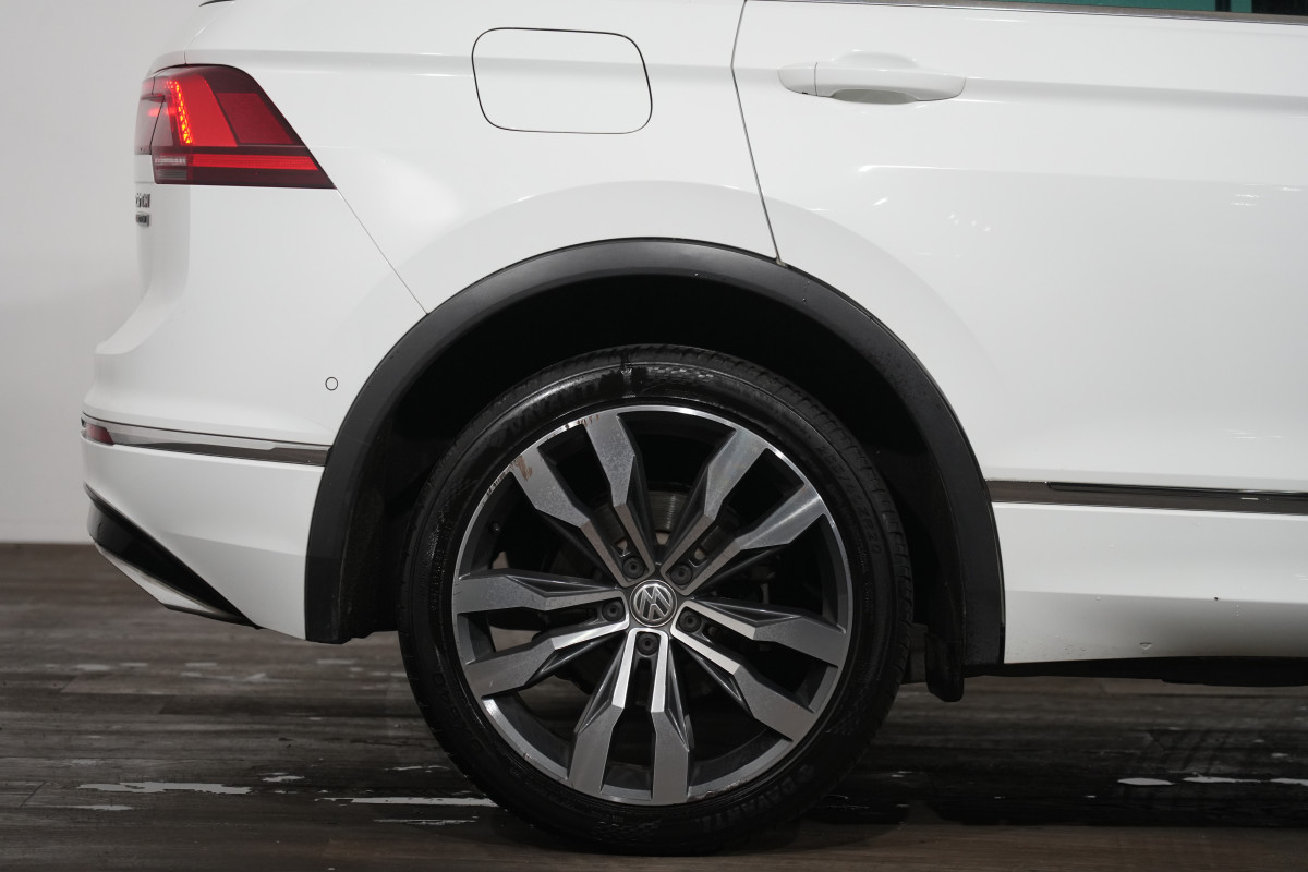 2017 Volkswagen Tiguan 162TSI R-Line SUV