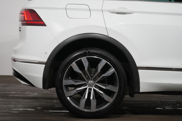 2017 Volkswagen Tiguan 162TSI R-Line SUV Image 6