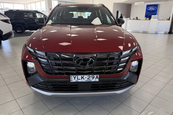 2023 Hyundai Tucson NX4.V2 N Line SUV Image 2
