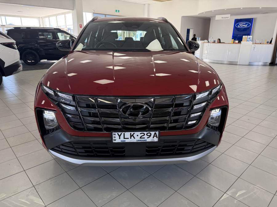 2023 Hyundai Tucson NX4.V2 N Line SUV Image 2