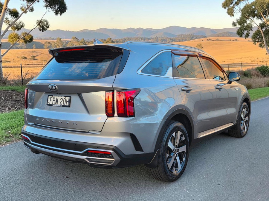 2020 MY21 Kia Sorento MQ4 Sport SUV Image 7