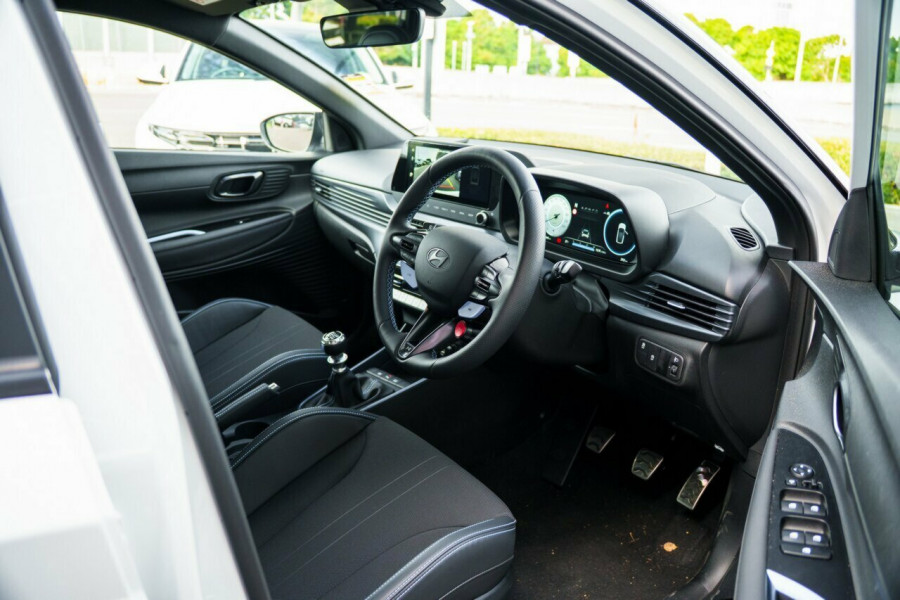 2026 MY25 Hyundai i20 BC3.V2 N Hatch Image 15