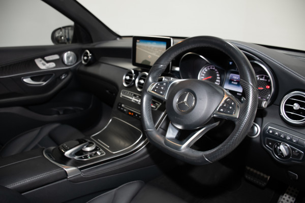 2017 Mercedes-Benz GLC-Class 43 SUV Image 15