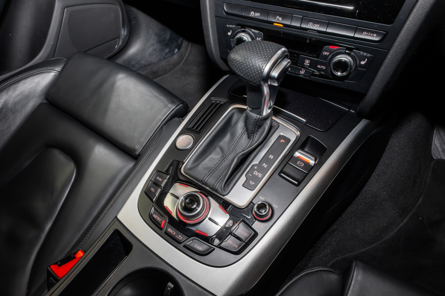 2016 Audi A5 F5 Sport Hatch
