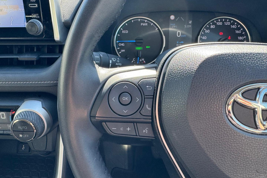 2021 Toyota RAV4 AXAH54R GX SUV Image 12