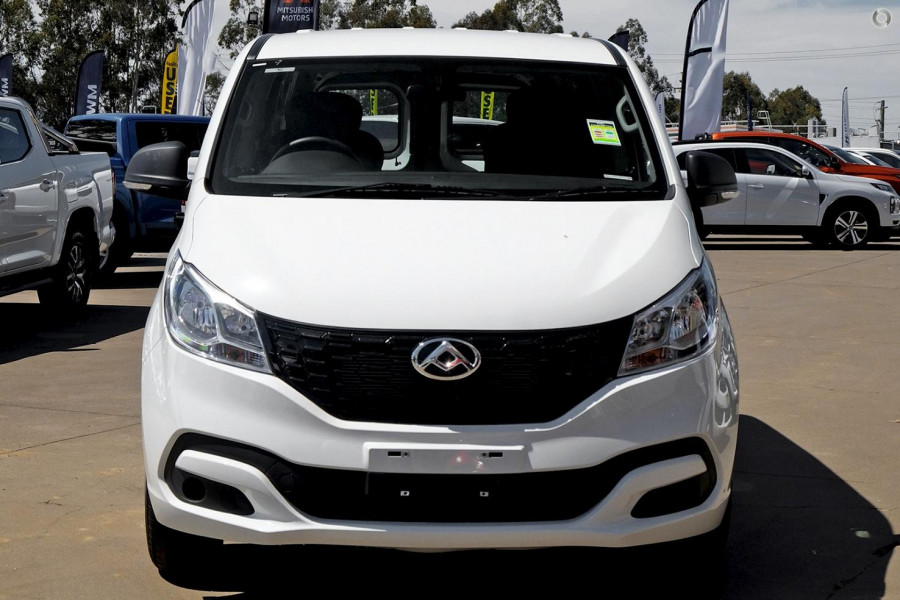 2024 LDV G10 SV7C + Van Image 2