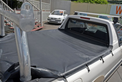 2009 Proton Jumbuck (No Series) GLi Utility Image 3