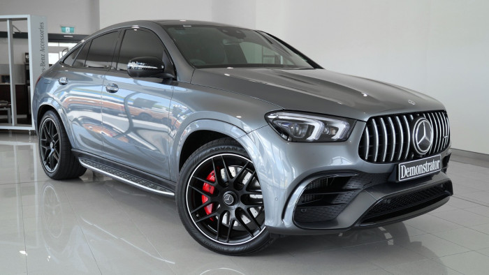 2020 Mercedes-Benz M Class MERCEDES-AMG GLE 63 S 4MATIC Coupe Image 1