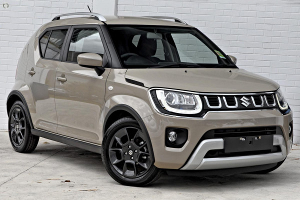 2024 Suzuki Ignis MF Series II GLX SUV Image 10