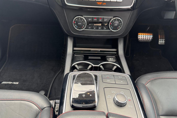 2016 Mercedes-Benz GLE-Class C292 GLE450 SUV Image 14