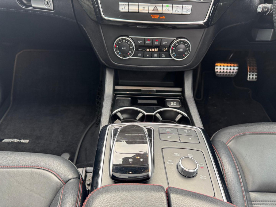 2016 Mercedes-Benz GLE-Class C292 GLE450 SUV Image 14