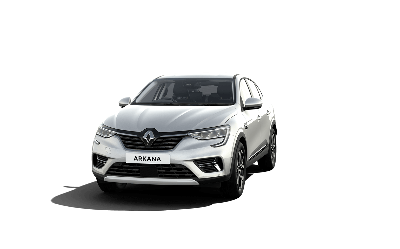 New 2021 Renault Arkana Intens 137115R Metro Renault, QLD