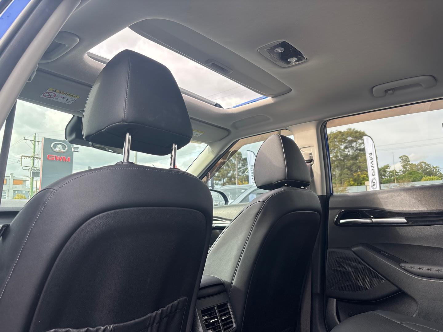 2022 Kia Seltos SP2 GT-Line SUV Image 21