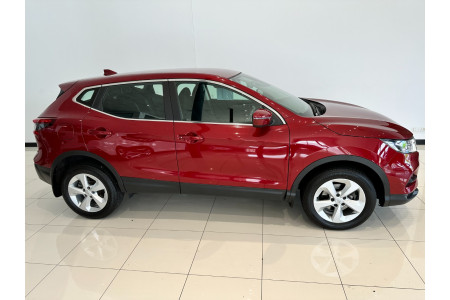 2018 Nissan QASHQAI J11 Series 2 ST Wagon