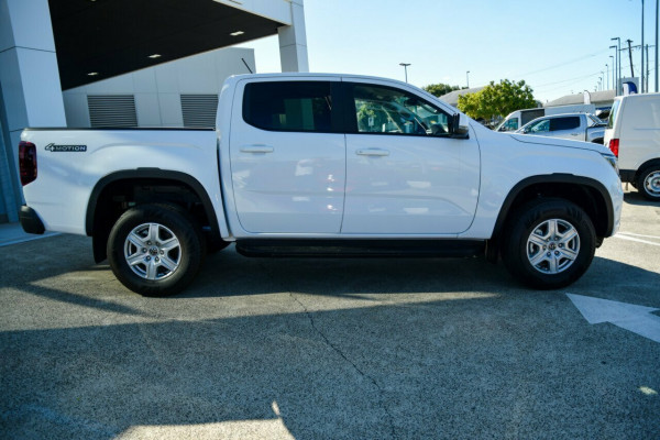 2025 Volkswagen Amarok NF TDI500 Life Ute Image 4