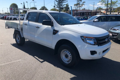 Ford Ranger Hi-Rider PX XL