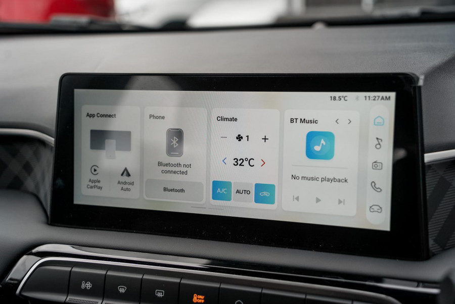 2025 MG MG3 ZP22 Essence Hybrid+ Hatch Image 15