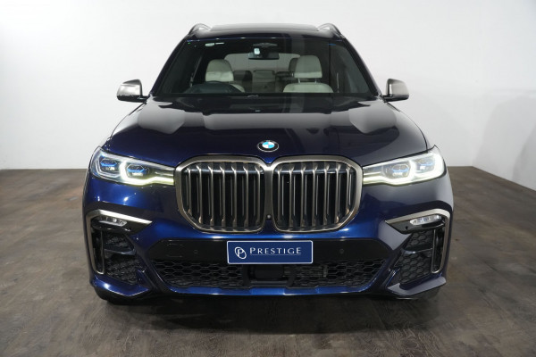 2020 BMW X7 M50i SUV Image 4