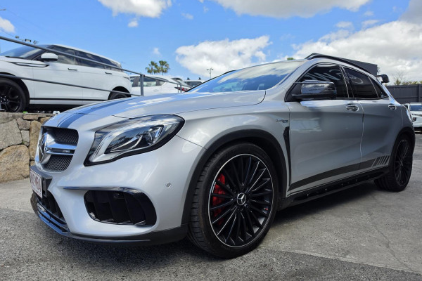 2017 Mercedes-Benz GLA-Class X156 GLA45 AMG SUV Image 3