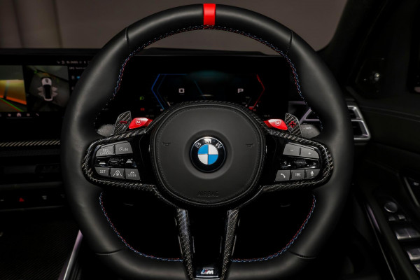 2025 BMW M3 G80 Competition Sedan image 10