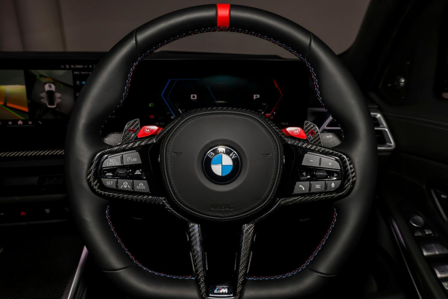 2025 BMW M3 G80 Competition Sedan