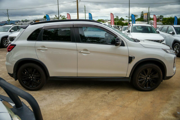 2020 Mitsubishi ASX XD Exceed SUV