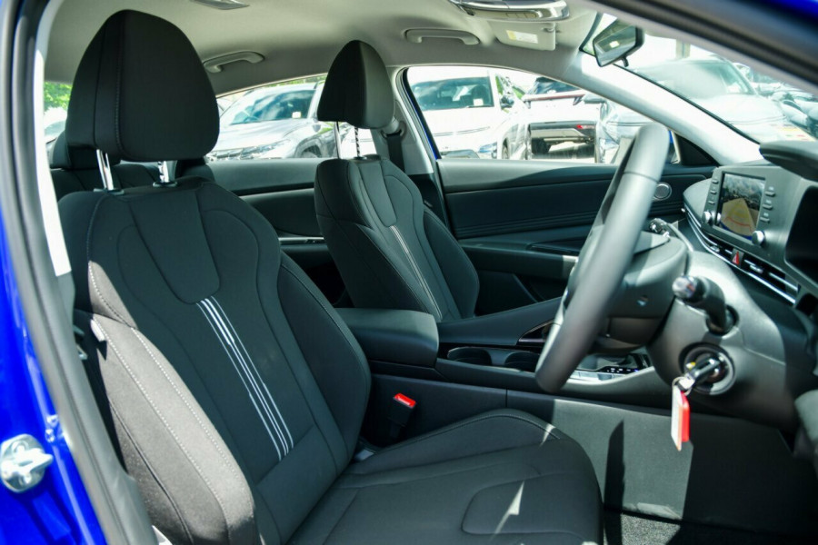 2024 MY25 Hyundai i30 CN7.V2  Sedan Image 16