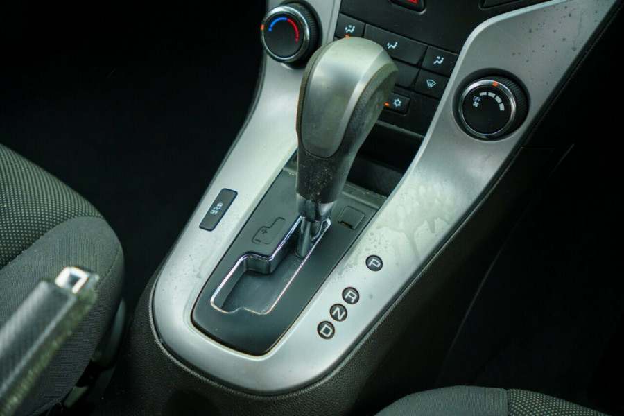 2012 Holden Cruze JH Series II CD Sedan Image 13