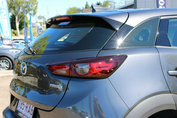 2025 Mazda CX-3 DK G20 Evolve SUV Image 5