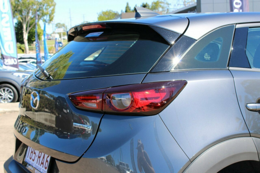 2025 Mazda CX-3 DK G20 Evolve SUV Image 5