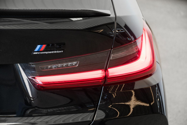 2021 BMW M3 G80 Competition Sedan image 26