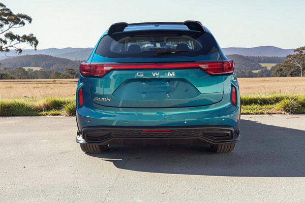 2026 GWM Haval Jolion A02 Vanta Hybrid SUV Image 6