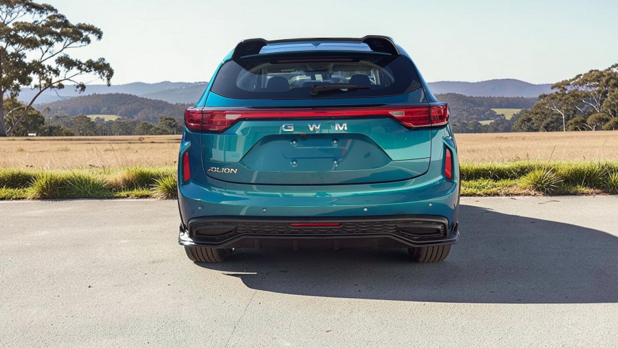 2026 GWM Haval Jolion A02 Vanta Hybrid SUV Image 6