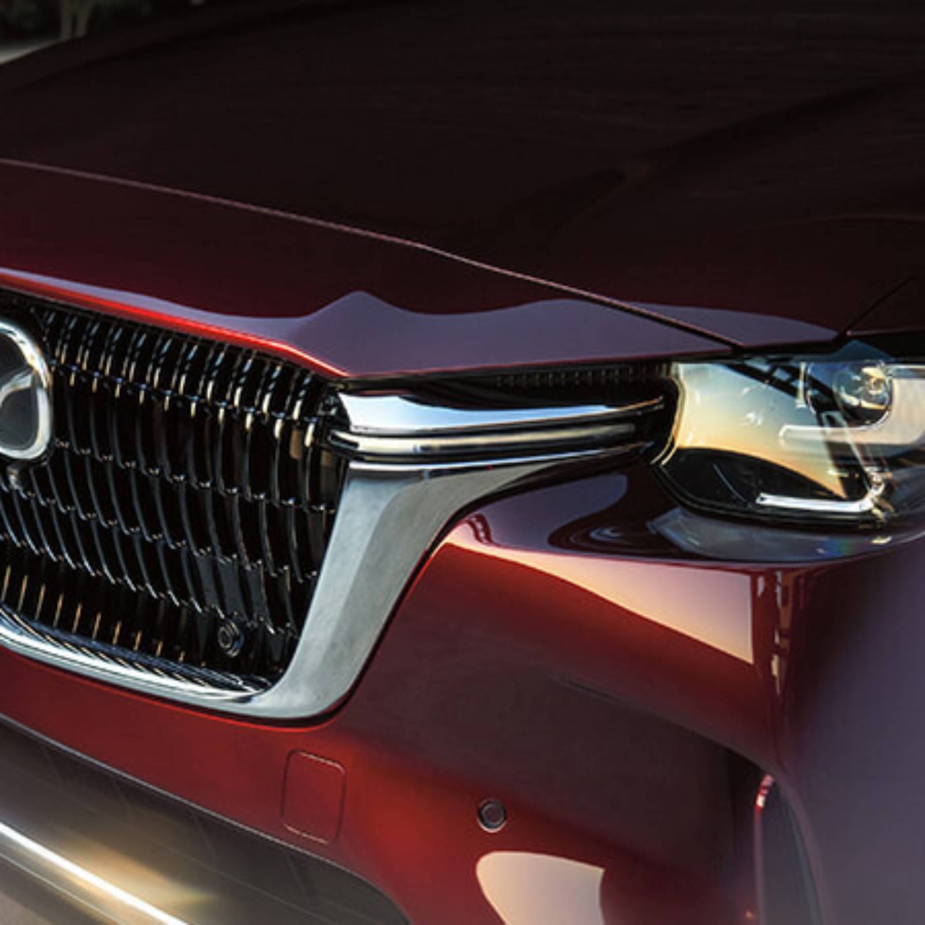 Mazda Premium Car Care Exterior Protection