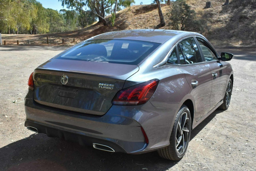 2024 MG MG5 AP32 Essence Sedan Image 6